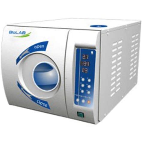 Autoclave Clase B BAPV